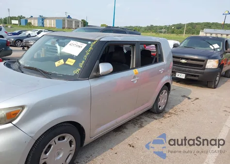 2009 Scion Xb from USA, damaged, VIN JTLKE50E891069100